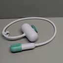 Frida Baby Control The Flow Bathtub Sprayer Attachment for Baby Bathtub, Shower Head with Scalp Massager, Control Waterflow with 2 Pressure Modes