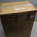 Cordless Robotic Pool Cleaner, Portable Swimming Robotic Pool Vacuum Self-Parking Technology, Ideal for Above-Ground Pools,Pool up to 900 Sq.Ft (White)