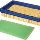 MaxPower 334386 Air Filter with Pre-Filter Replaces Honda 17211-ZG9-M00 (Pre-filter 17218-ZG9-M00), Kohler 1408301S, MTD 751-10298
