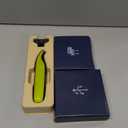 Norelco Philips OneBlade 360 Hybrid Face, Electric Beard Trimmer and Shaver, with 360 Blade Technology, 1x 360 Blade for Face, 5in1 Adjustable Comb, Model QP2724/90 (Black & Lime Green)