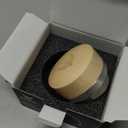 KNODOS 54mm Espresso Distributor for Breville Portafilters Maple Coffee Leveler Adjustable Depth Stainless Steel Espresso Leveling Tool Premium Espresso Machine Accessories For Coffee Bar