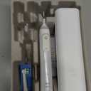 Oral-B Genius X Limited Rechargeable Electric Toothbrush with 1 Replacement Brush Head, Travel Case, White