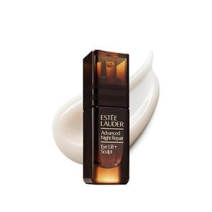 Este Lauder Advanced Night Repair Eye Lift + Sculpt | Eye Cream with 2HA Volume Filler & Hexapeptide-8, 0.5 Fl Oz