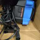 Electric Pressure Washer 5000 PSI 2.8 GPM Power Washers Electric Powered with 33ft Pressure Hose M22-14mm, 4 Nozzle and Foam Cannon, powerwashers for Home, Cars, Fences, Patio, Blue