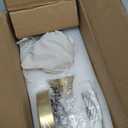 Modern Pendant Lights for Kitchen Island LED Dimmable Crystal Glam Ceiling Pendant Lighting for Dining Room Hallway Bedroom Corner Lamp Brushed Nickel (Silver)