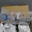 Cell Phone Booster for Home & Muti-Room, Up to 7000Sq. Ft, Cell Phone Signal Booster for Rural Area with 2 Indoor Panel Antennas, Boosts 5G 4G LTE for All U.S. Carriers, FCC Approved