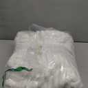 Smiry Couch Cover for Dogs Washable, Non Slip Fuzzy Pet Couch Covers for 3 Cushion Sofa Pet Friendly, Thick Soft Sofa Slipcovers Cushion Protector (White, 27.6" x 59")