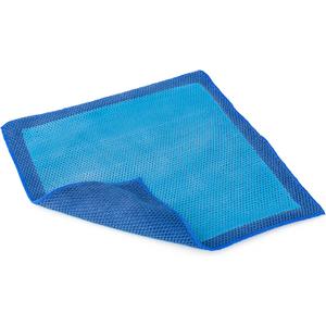The Rag Company - Ultra Clay Decontamination Towel - Proven Cleaning & Release of Paint Contaminants; Increase Wax & Sealant Bond; Enhance Paint Gloss & Color; Fine Grade (12x12 inches)