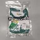 Tipsy Elves St. Patrick's Day Long-Sleeved Shirts for Women (White, L)