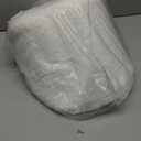 Child Photography Props Cotton Newborn Photo Sofa Seat Mini Posing Cushion White