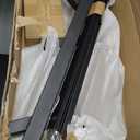 Zlinke 3-Tier Dumbbell Rack Multilevel Weight Storage Organizer for Home Gym, Weight Rack for Dumbbells, Kettlebells,1100LBS Capacity (Rack Only)