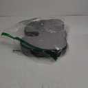 Everlasting Comfort Doctor Recommended Memory Foam Seat Cushion for Office Chairs & Car Seat - Ergonomic Office Desk Accessories for Tailbone Pain Relief, Sciatica & Back Support (Black)