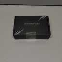 eXtremeRate Black Programable RISE4 Remap Kit for PS5 Controller BDM-010 BDM-020 Models, Upgrade Board & Redesigned Back Shell & 4 Back Buttons for PS5 Controller