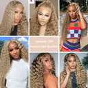 Ash Blonde 22# Body Wave Human Hair Bundles 18 20 22 Inch Brazilian Hair 3 Bundles Virgin Unprocessed Soft Hair Nature Hair For Black Women Fashion Girls