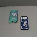 Smartish iPhone 17 Pro Max Wallet Case - Wallet Slayer Vol. 1 [Slim + Protective] Credit Card Holder - Drop Tested Flip Hidden Card Slot Cover for Apple iPhone 17 Pro Max - Very Cherry Blossom