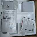 Gevi Dual Boiler Espresso Machine with Built-in Grinder, 58mm Commercial Portafilter, Barista Steam Wand, 31 Grind Settings, Stainless Steel, for Home Barista Use, Sterling Silver