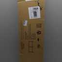 70.9" Console Table,Modern Extra Narrow Long Sofa Table Behind Couch,Skinny Entry Table with Black Metal Frame for Living Room, Hallway,Classic Black