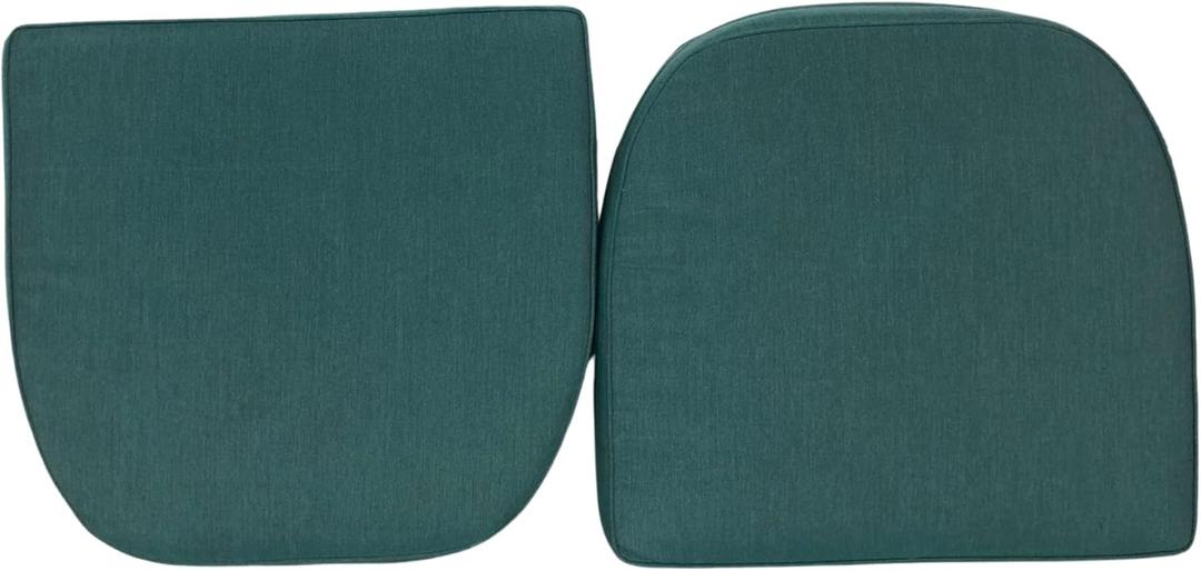 Non-Slip Dining Chair Pad  Comfortable & Secure Seat Cushion with Tie-Free Grip for Kitchen, Dining & Office Chairs