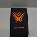 Extended Knees Ice Pack for Injuries Freeze Compression Sleeve Reusable Gift Soft Gel Ice Wrap for Leg Swelling, Knee Replacement Surgery, Cold Compress Therapy for Arthritis, Meniscus Tear and ACL