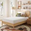 MLILY Full Mattress in a Box, 8 inch Mattresses for Platform Bed Double Size Daybed Bunk, Memory Foam Medium Firm