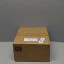 25 Mini Glass Liquor Bottles with Black Aluminum Screw Caps - Reusable Empty 50 ml/ 1.7oz Wine Bottles for Christmas, Birthday, Weddings, Parties and Favors