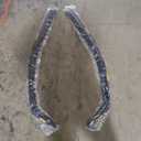 Vvwmluui Tap-On Window Visor Deflector Visors Compatible with Chevrolet Traverse 2024 2025 2026, 4pc Rain Guard Extra Durable Sun Wind Air Side Vent Window Deflector