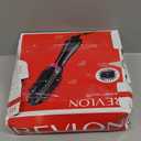 REVLON OneStep Volumizer Hair Dryer and Styler – Easy SalonStyle Blowouts – Less Frizz, More Shine, and Reduced Heat Damage, for All Hair Types and Lengths (Black)