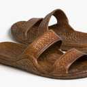 Pali Hawaii Unisex kind Classic Jandals Sandals, 5y