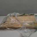 Acacia Large Charcuterie Board, Wood Charcuterie Boards with Handles Foldable Travel 33 x 12 Inch Cheese Boards Serving Board with Food Meat Party Appetizers (Large, Rectangular)