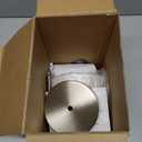 1 Pack Cordless Table Lamp Rechargeable, 10000 mAh Portable LED Battery Operated Lamp with Remote Control, 10 Colors Dimmable Touch Desk Light with Timer for Bedside Night Light Outdoor Patio Camping