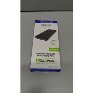 ZGEAR 10000 MAH POWER BANK