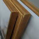 Neutral Abstract Mountain Framed Canvas Print Wall Art Set,Watercolor Beige and Gray Calming Landscape Wall Decor,Modern Minimalist Nature Artwork for Living Room,Bedroom-16 x24 x3