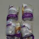 Philips Avent Natural Baby Bottles with Natural Response Nipples (Slow Flow, Flow 2), 4oz, 4-Pack, SCY900/04