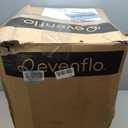 Evenflo Gold Revolve360 Slim 2-in-1 Rotational Car Seat with SensorSafe (Obsidian Black), EXP: 03/05/2036