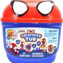 Tara Toys Spidey 5 in 1 Creativity Tub