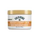 Gold Bond Rough & Bumpy Daily Skin Therapy Cream, 8 oz Cream With 7 Moisturizers & 3 Vitamins