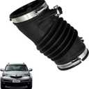 17228-RYE-A10 Air Intake Hose Replacement For Acura MDX 2010 2011 2012 2013 Air Flow Tube