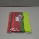 Crepe Paper Streamers 8 Rolls, 10 x 98Inch 8 Christmas Colors Crepe Paper Sheets for DIY Gift Colourful Paper Flower Wrapping Paper Crafts Birthday Wedding Holiday Party Decorations