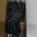 Tcamp 33ft 100LED Battery Operated Christmas Lights Outdoor Indoor, Battery Christmas Tree Lights with Remote Timer, 8 Modes Battery String Lights for Xmas Tree Wreath Bedroom Decor (Warm White)