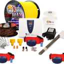 Underground Electric Dog Fence Kit, Pro-Max, 3-Dog, 2000 ft