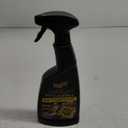 Meguiar's Gold Class Rich Leather Cleaner and Conditioner 3-in-1 Spray, Non-Greasy Car Leather Cleaner and Conditioner Treatment with Advanced UV Protection, 15.2 Oz Spray Bottle