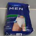 TENA Incontinence Underwear for Men, Maximum Plus Absorbency, Small/ Medium, 16 Count (Packaging May Vary)