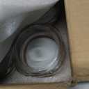 Tebery 12 Pack Home Glass Mason Jars with Silver Metal Lids and Bands, 8-Ounce Wide Mouth Glass Canning Jars for for Canning, Preserving, Meal Prep, Overnight Oats, Jam, Jelly