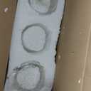 3-Light Bathroom Vanity Light, Modern Brushed Gold Wall Lights with Clear Glass Shades, Bathroom Wall Sconce Lamp for Mirror Living Room Bedroom Hallway