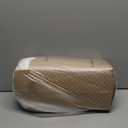 Bedsure GentleSoft Fleece Bed Blankets Full Size Cream - Soft Lightweight Plush Fuzzy Cozy Luxury Blanket Microfiber, 84x90 inches