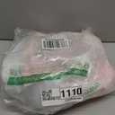 The Peanutshell Crib Mobile for Girls - Pink and White Musical Baby Crib Mobile with 12 Lullabies, Forest Baby Little Forest Nursery Decor