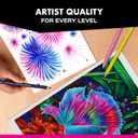 Prismacolor Premier Colored Pencils, Soft Core, Assorted Colors, 48 Count - Durable, Vibrant, Ultra-Smooth, Adult Coloring, Drawing, Sketching, Arts & Crafts