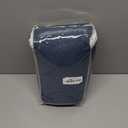 Ameritex Waterproof Nonslip Recliner Cover Stay in Place, Dog Chair Cover Furniture Protector, Ideal Recliner Slipcovers for Pets and Kids (Blue, 23")