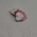 Love Balloon Weights, Perfect for Valentine's Day, 65 Gram Heart Weight Assortment, 9 pcs, RoHS Compliant, Red, White, Pink