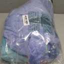 COSUSKET Snug Fit Unisex Adult Onesie Pajamas, Flannel Cosplay Animal One Piece Halloween Costume Sleepwear Homewear XL